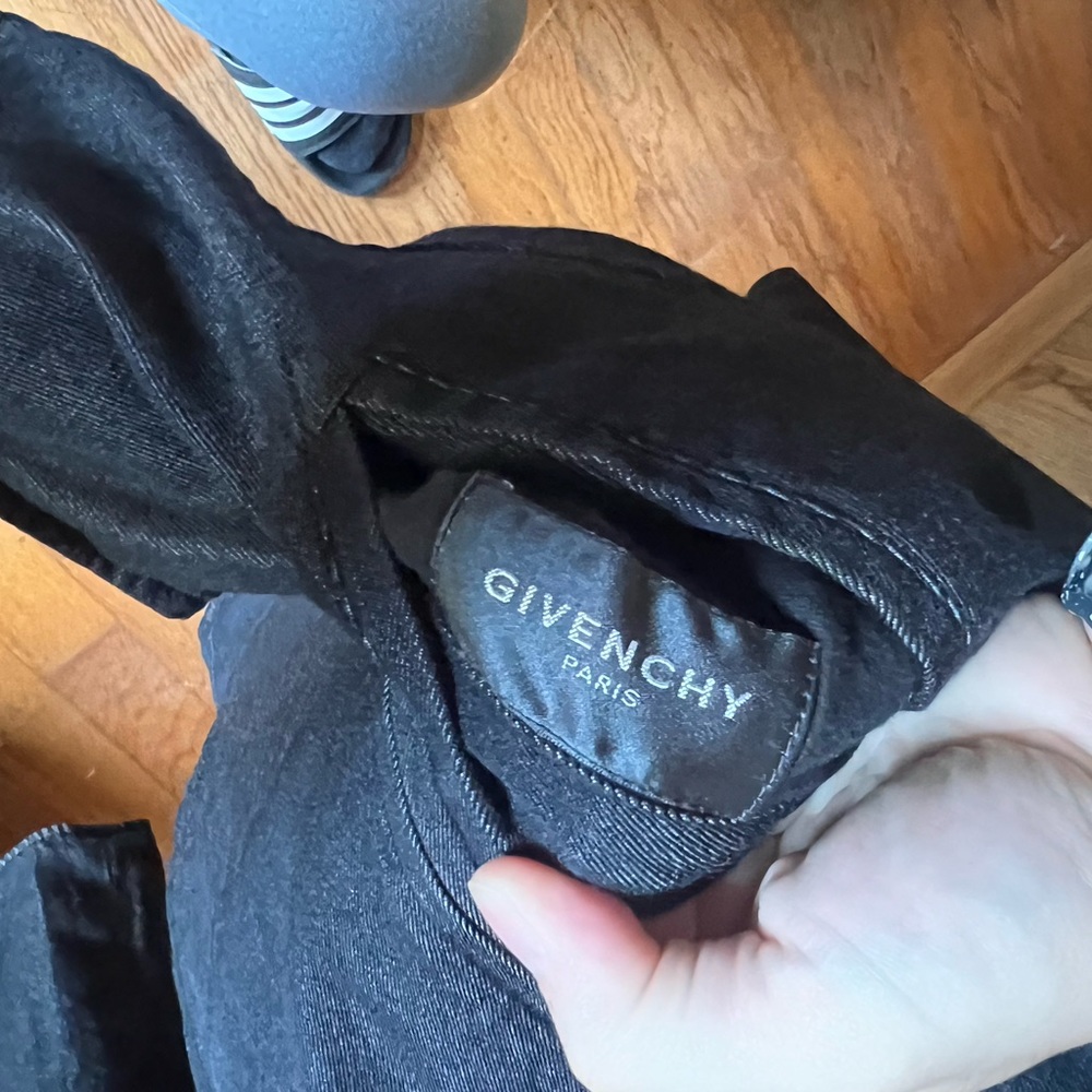 Givenchy Reversible Utility Jacket - image 6